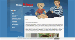 Desktop Screenshot of milosz.muko.med.pl
