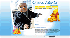 Desktop Screenshot of adas.muko.med.pl