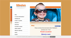 Desktop Screenshot of nikodem.muko.med.pl