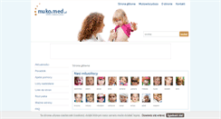 Desktop Screenshot of muko.pl
